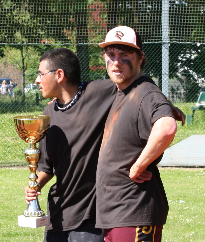 Kodie and Pitcher