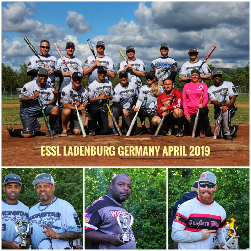 ESSL Ladenburg 2019 TOP 3