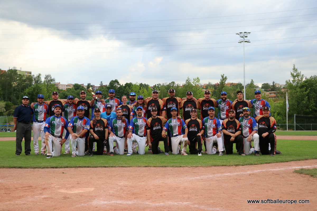 Italy and Grizzlies