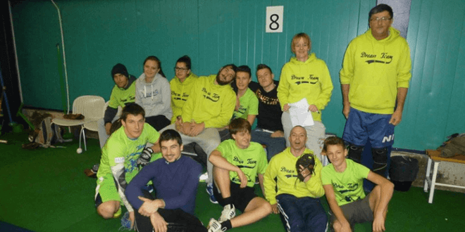 Dreamteam win 2 indoor tournament