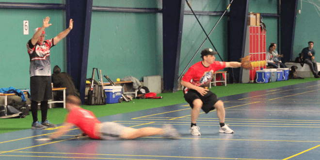 Indoor slowpitch tournament ljubljana
