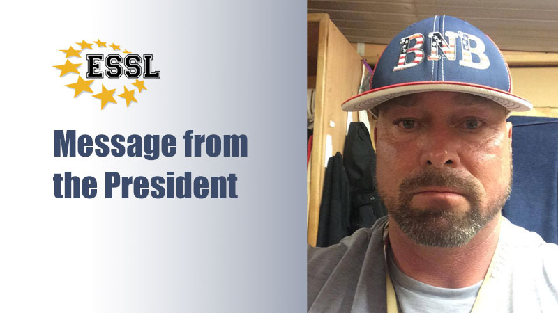 Message from the President