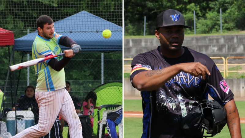 Best Hitter Picther Almere