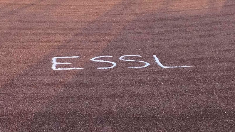 ESSL sand