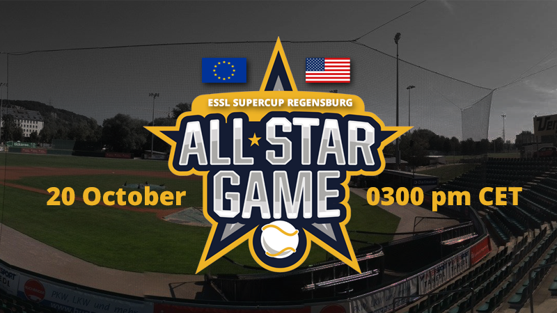 ESSL All Star Game USA vs. Europe
