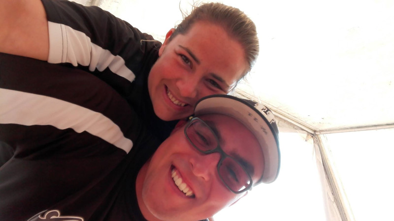 Jan and Marieke