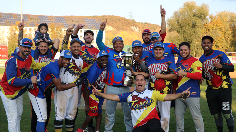 Swiss Toros Supercup Champion