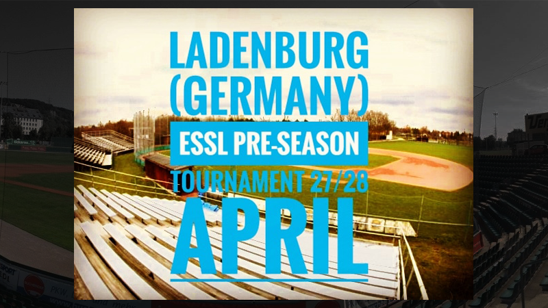 Ladenburg ESSL Pre-Season Tournament