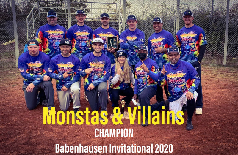M&V champion Babenhausen