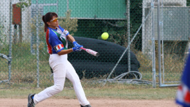 Team Italy Slow Women