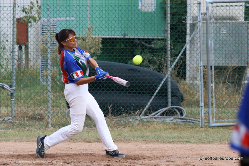 Team Italy Slow Women