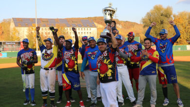 Swiss Toros Supercup 2018