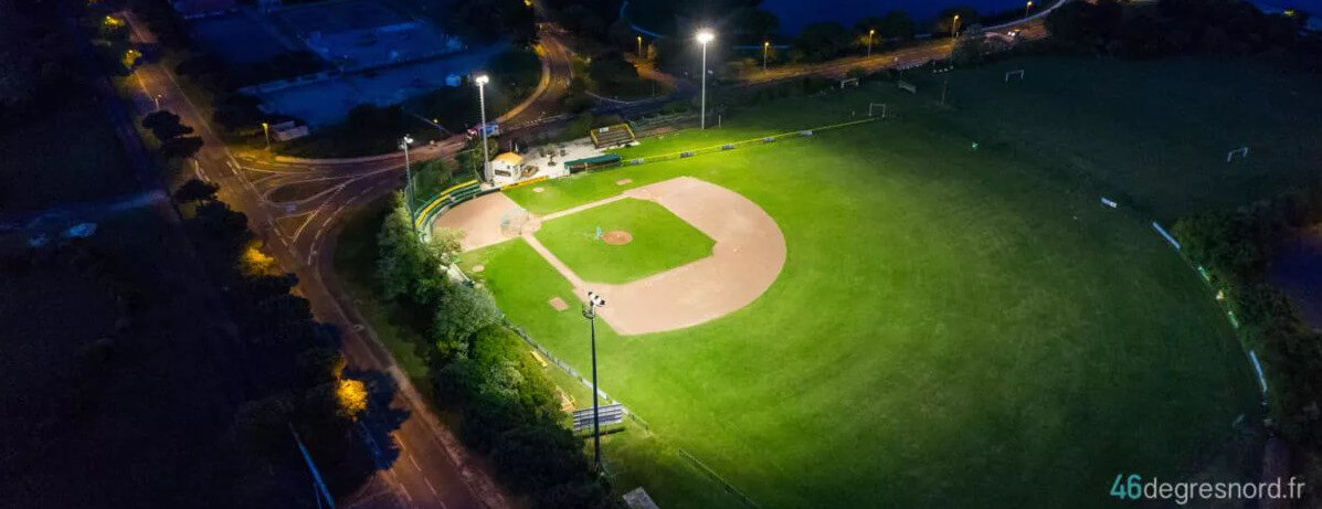 La Rochelle Field