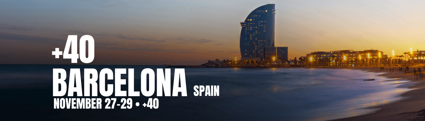 Barcelona +40
