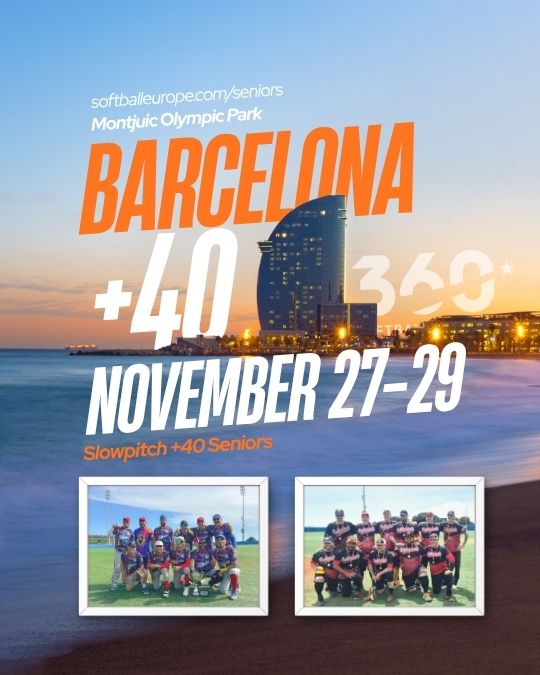 Barcelona +40 2026
