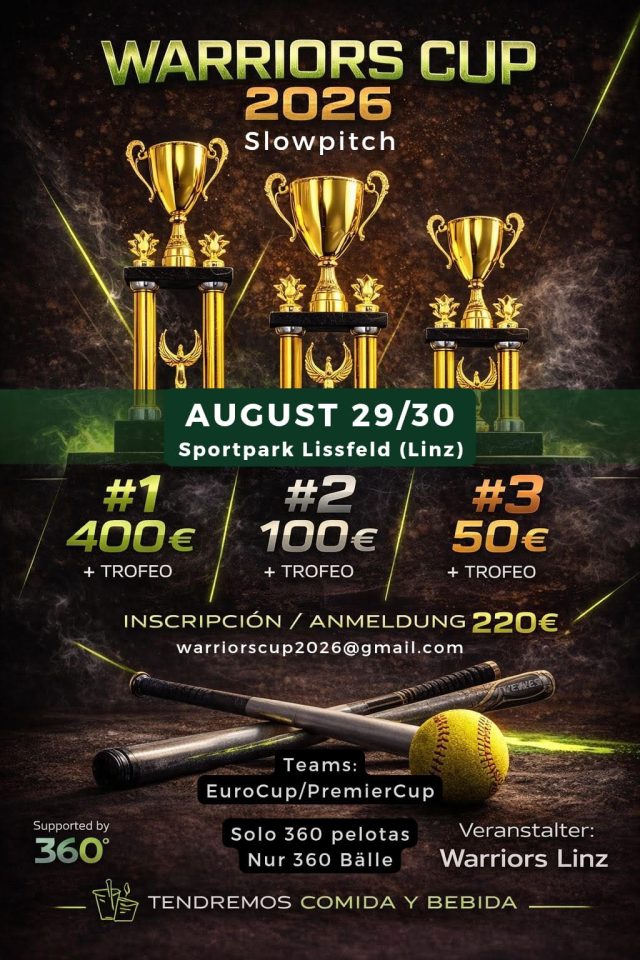 Warrios Cup 2026