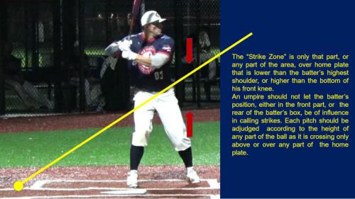 Strike Zone 1