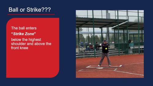 Strike Zone 5