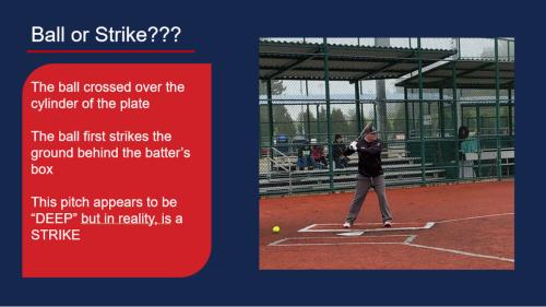 Strike Zone 6
